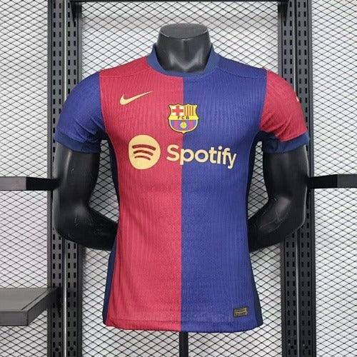 Barcelona Home (Player Version) – 2024–25