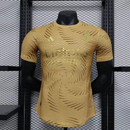 Real Madrid Gold Special Edition (Player Version) –
